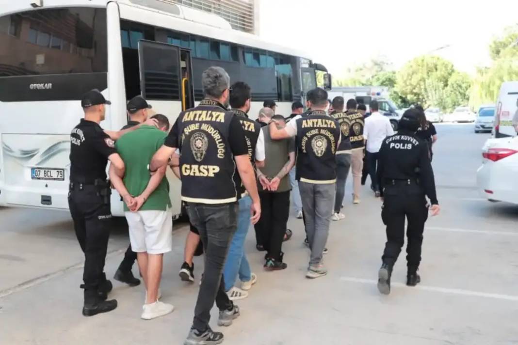 Antalya’da Bugün Neler Oldu? 10